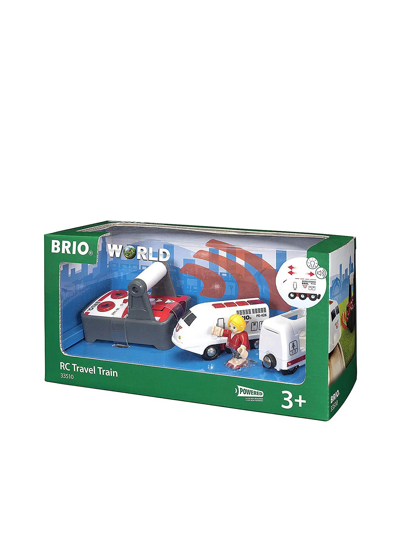 BRIO | IR-Express Reisezug | 